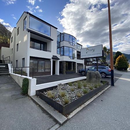 Queenstown House Lakeside Buitenkant foto