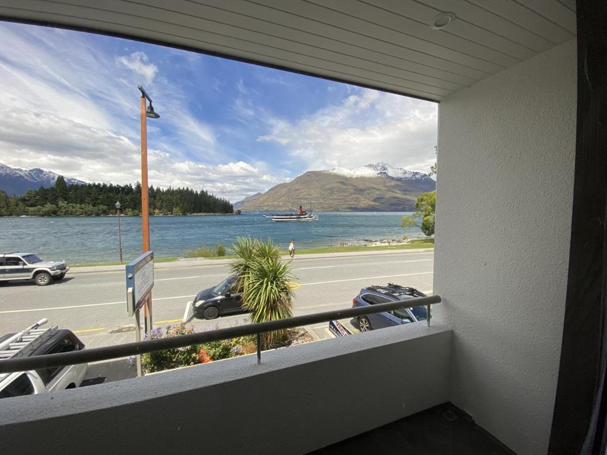 Queenstown House Lakeside Buitenkant foto