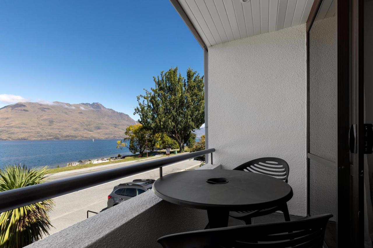 Queenstown House Lakeside Buitenkant foto