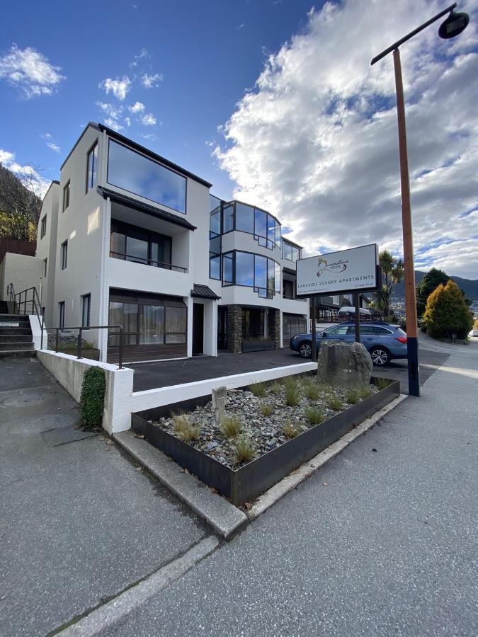 Queenstown House Lakeside Buitenkant foto