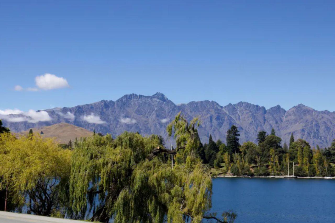 Queenstown House Lakeside Buitenkant foto